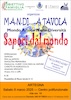 M.A.N.D.I. A TAVOLA